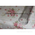 Flexible Transparent PVC Table Cloth